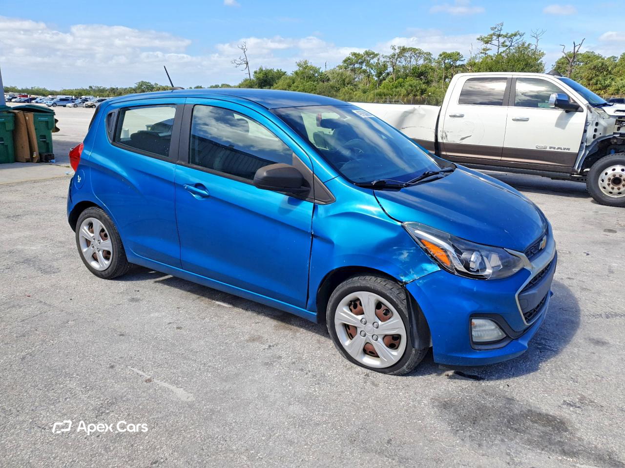 Chevrolet Spark 2021