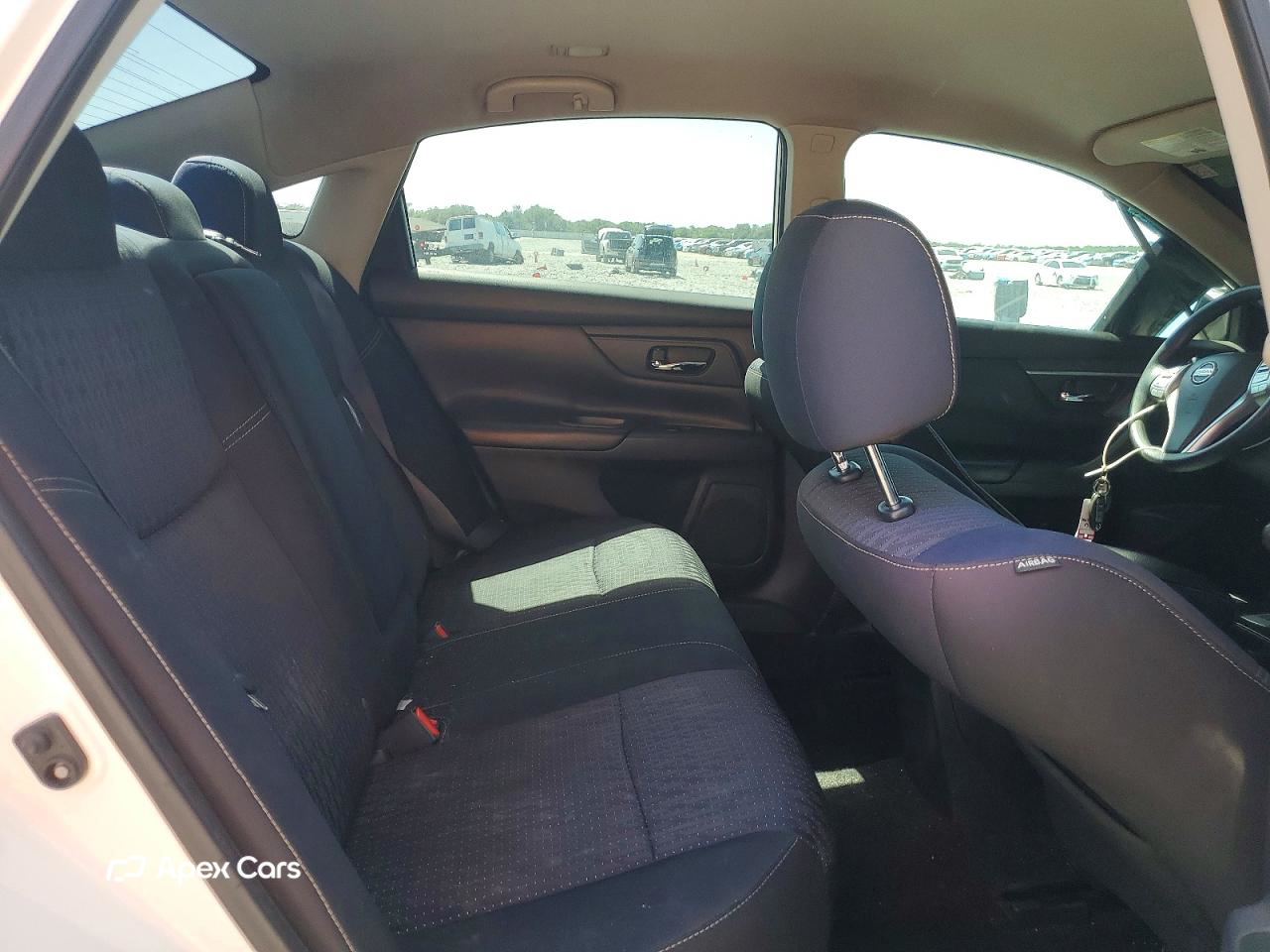 Nissan Altima 2016