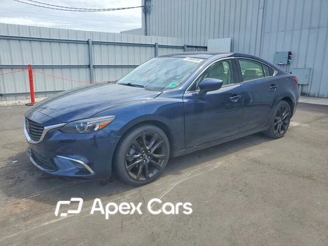 Mazda 6 2016 - Zdjęcie 1 z 5