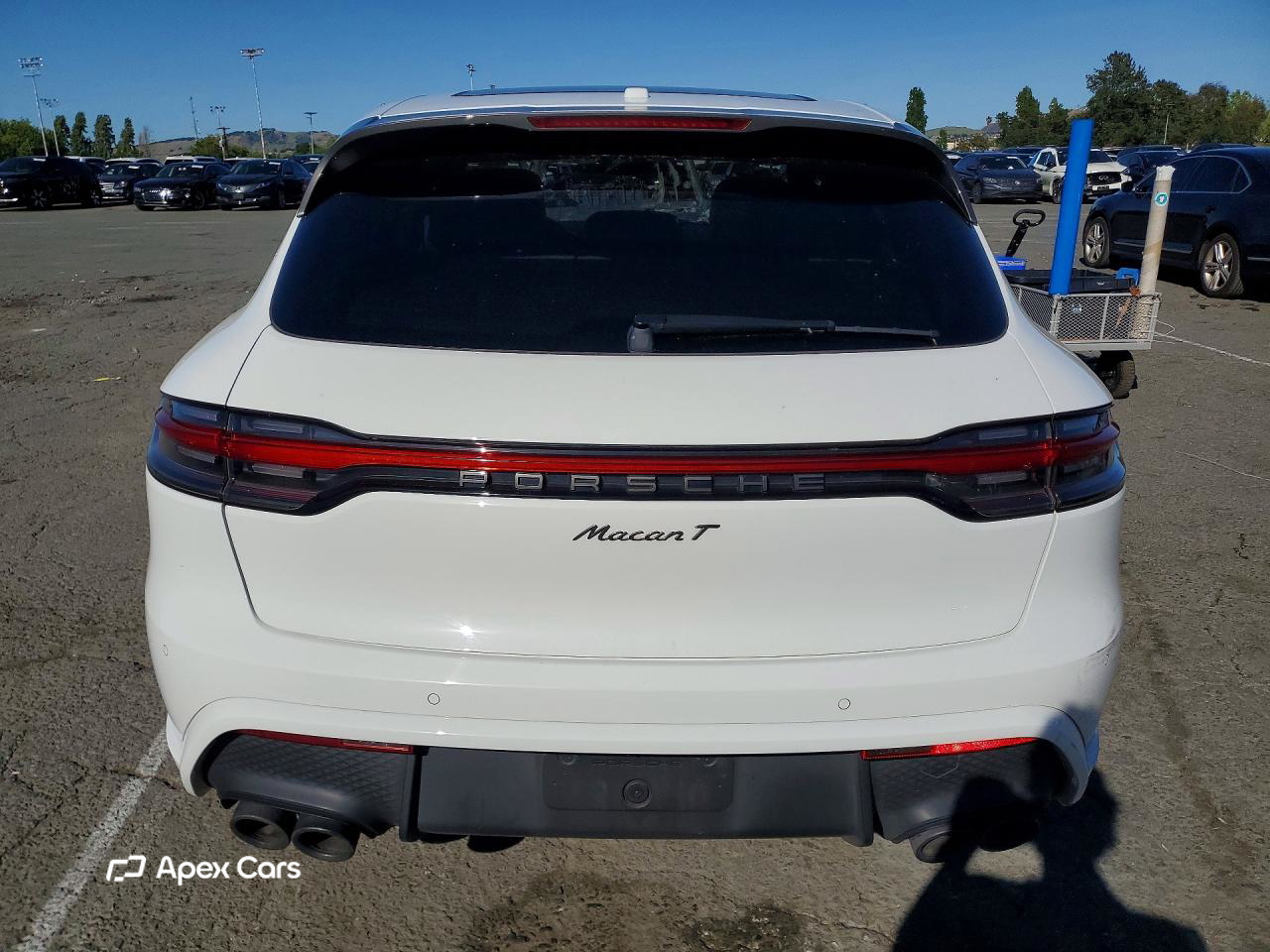 Porsche Macan 2023