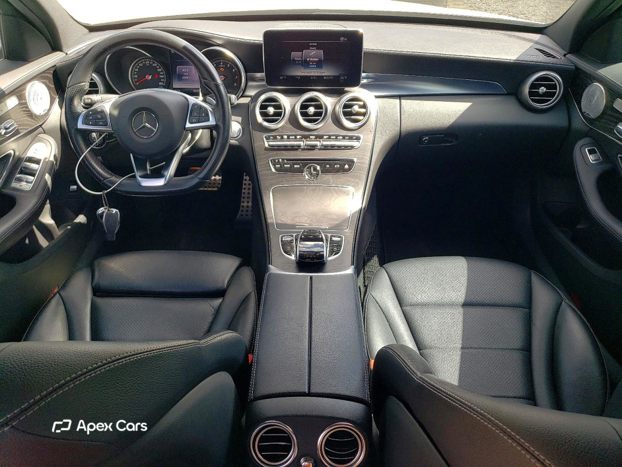 Mercedes-Benz C-klasse 2015