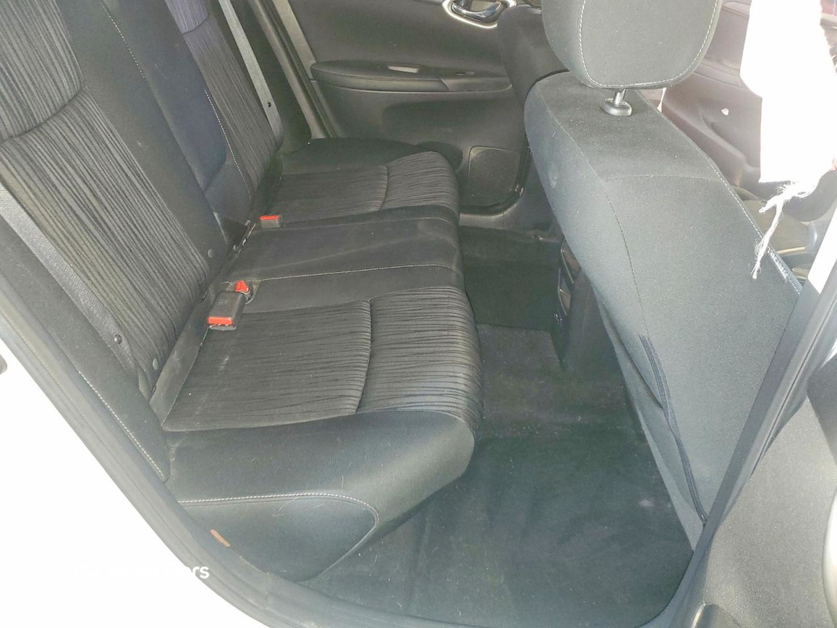 Nissan Sentra 2019