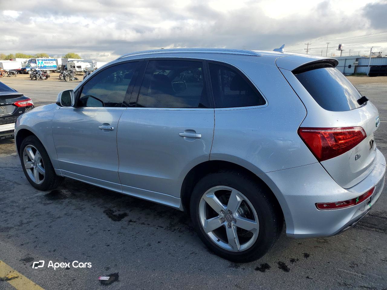 Audi Q5 2011