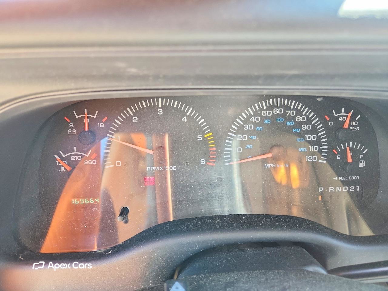 Dodge Dakota 2000