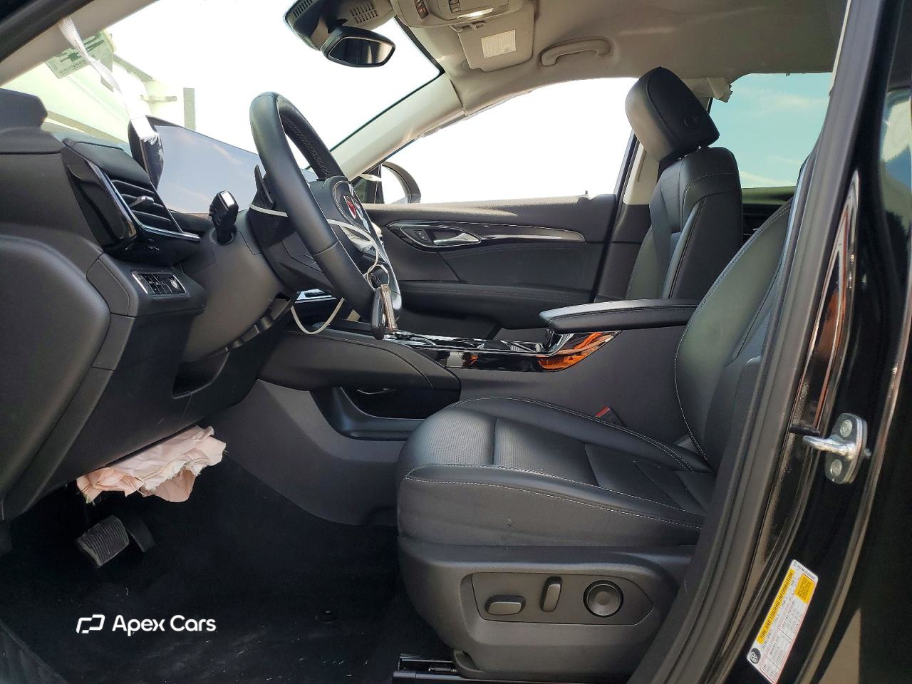 Buick Envision 2024