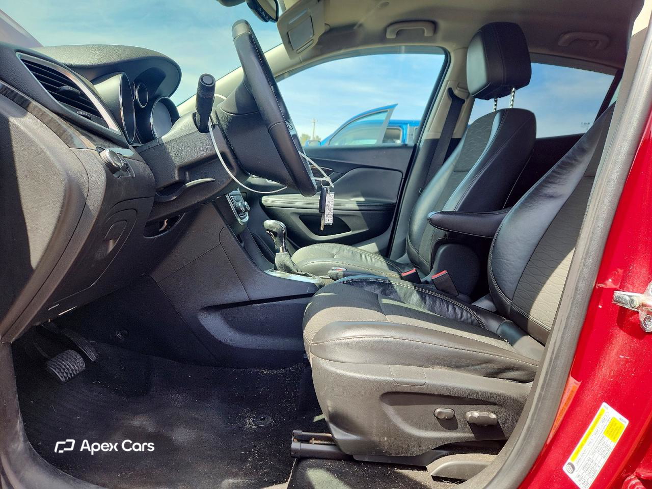 Buick Encore 2016