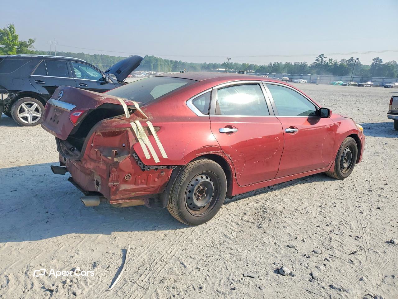 Nissan Altima 2016