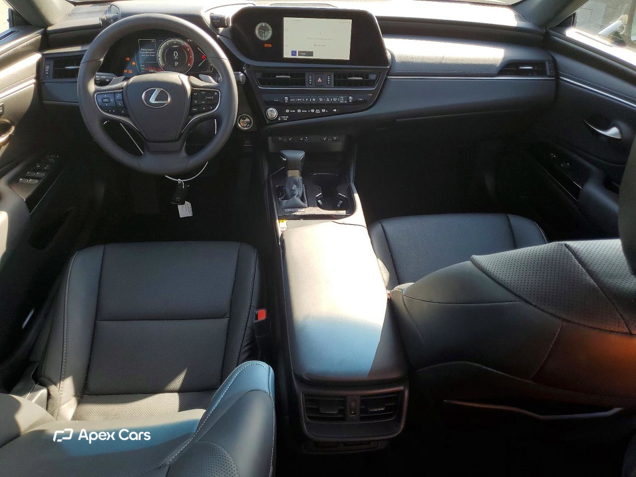 Lexus ES 2025