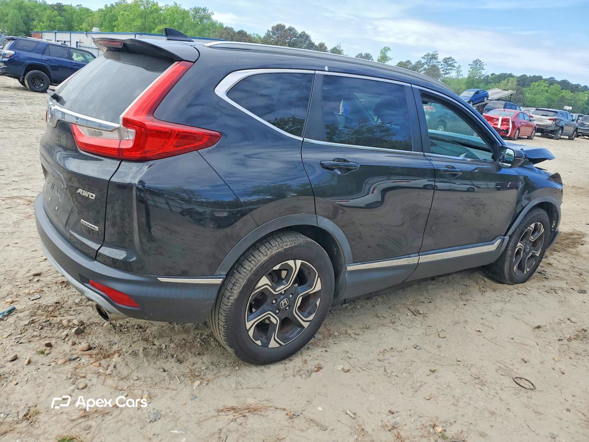 Honda CR-V 2017
