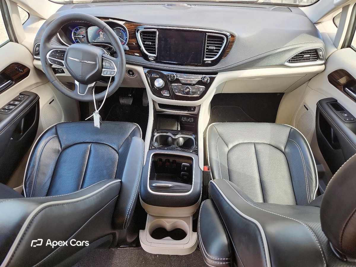 Chrysler Pacifica 2023