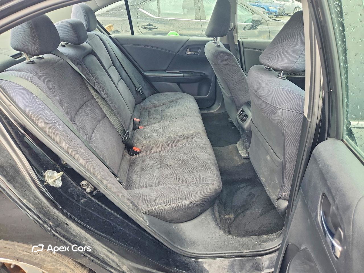 Honda Accord 2016