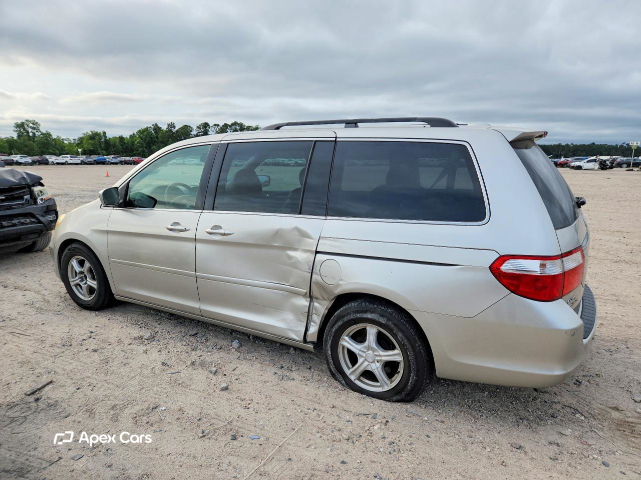 Honda Odyssey 2007