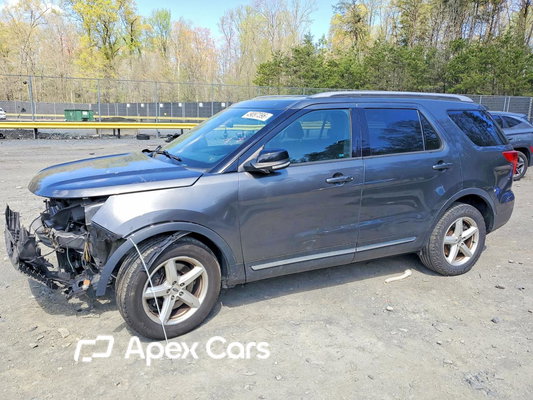 Ford Explorer 2017 - Zdjęcie 1 z 14