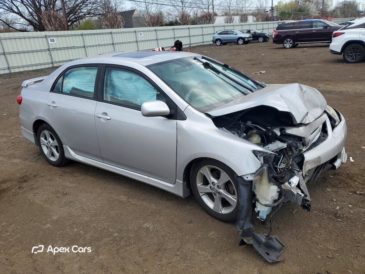 Toyota Corolla 2011