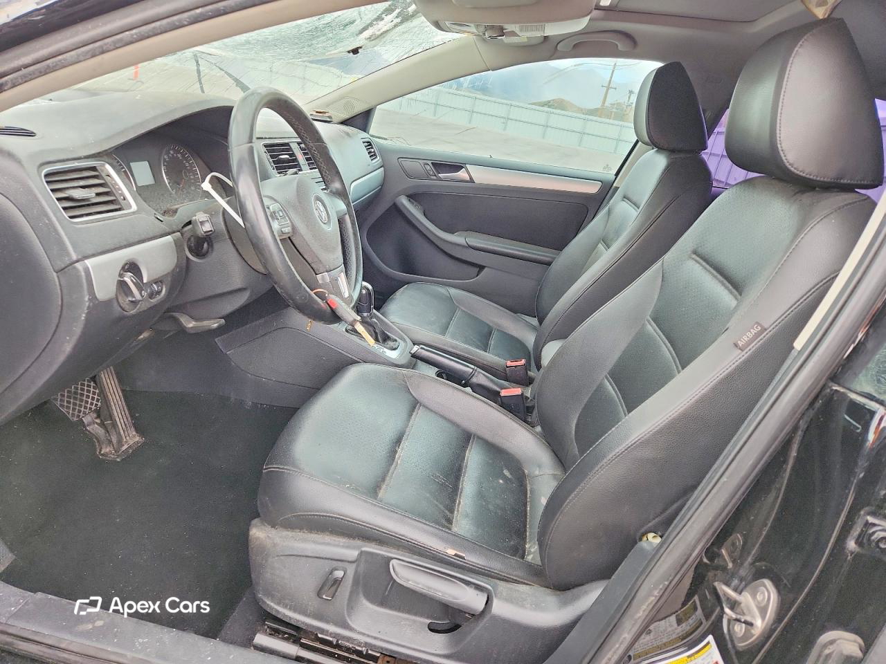 Volkswagen Jetta 2013