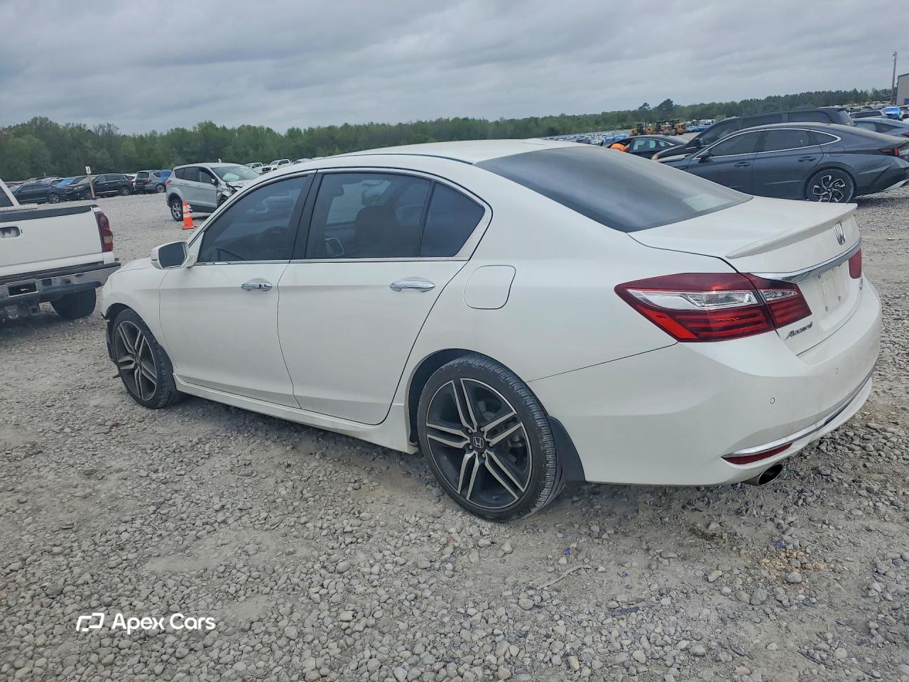 Honda Accord 2017