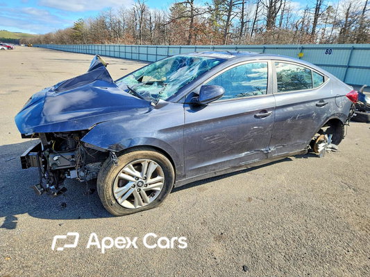 Hyundai Elantra 2020 - Image 1 of 14
