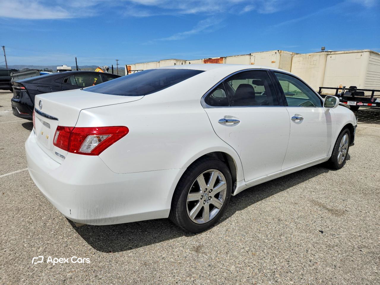 Lexus ES 2007