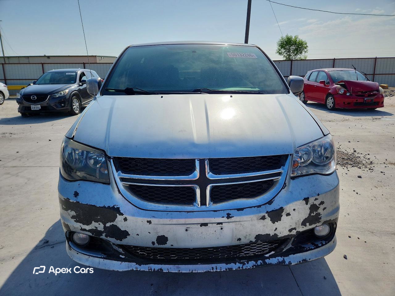 Dodge Caravan 2014