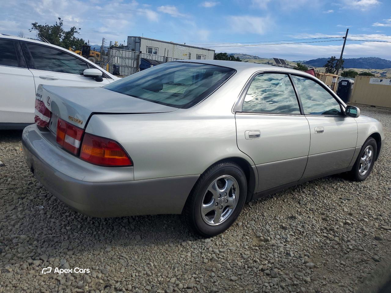 Lexus ES 1998