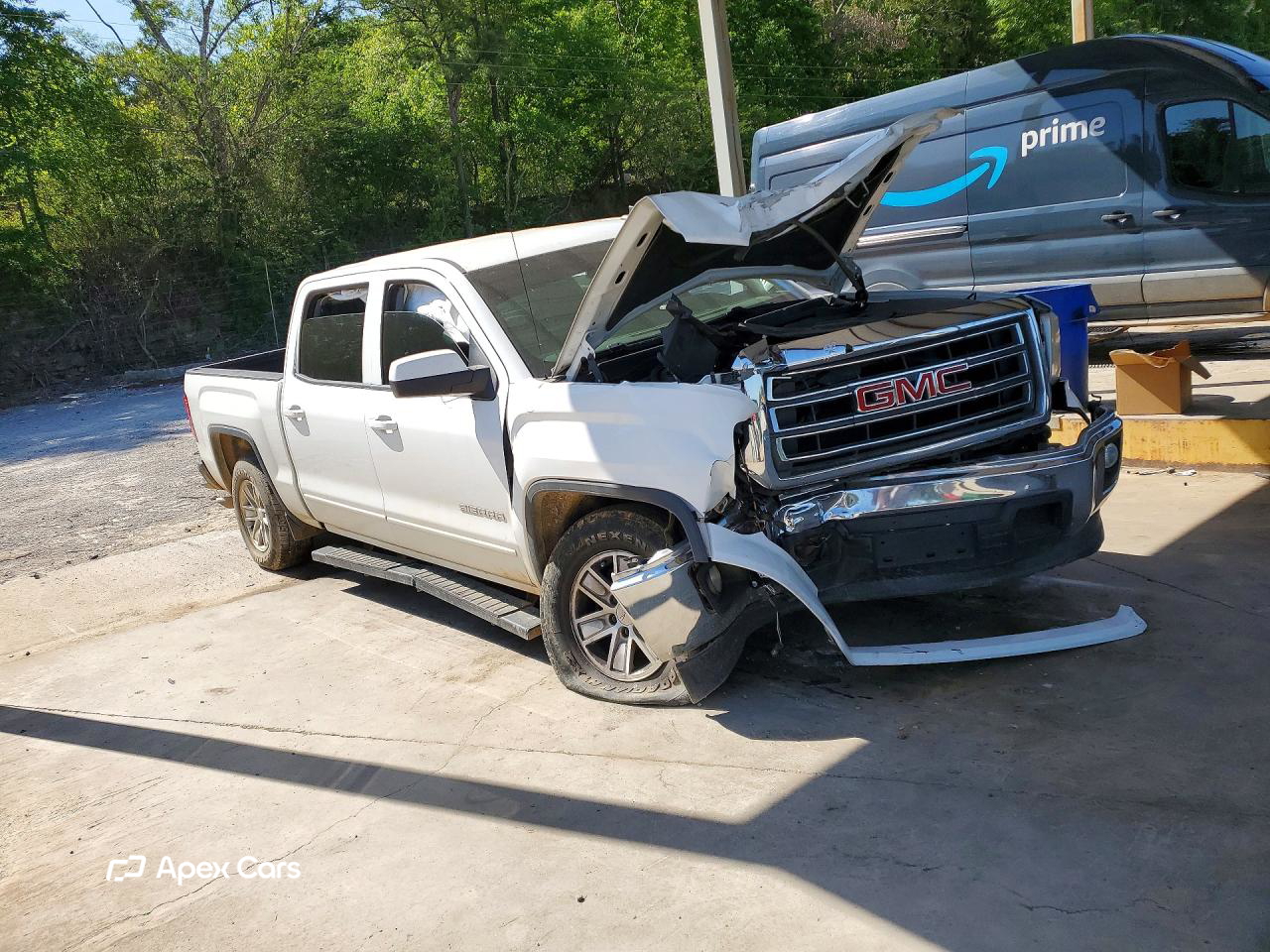 GMC Sierra 2015