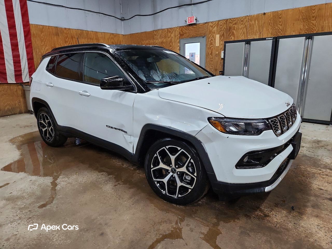 Jeep Compass 2025