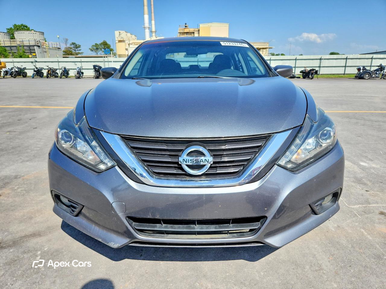 Nissan Altima 2017