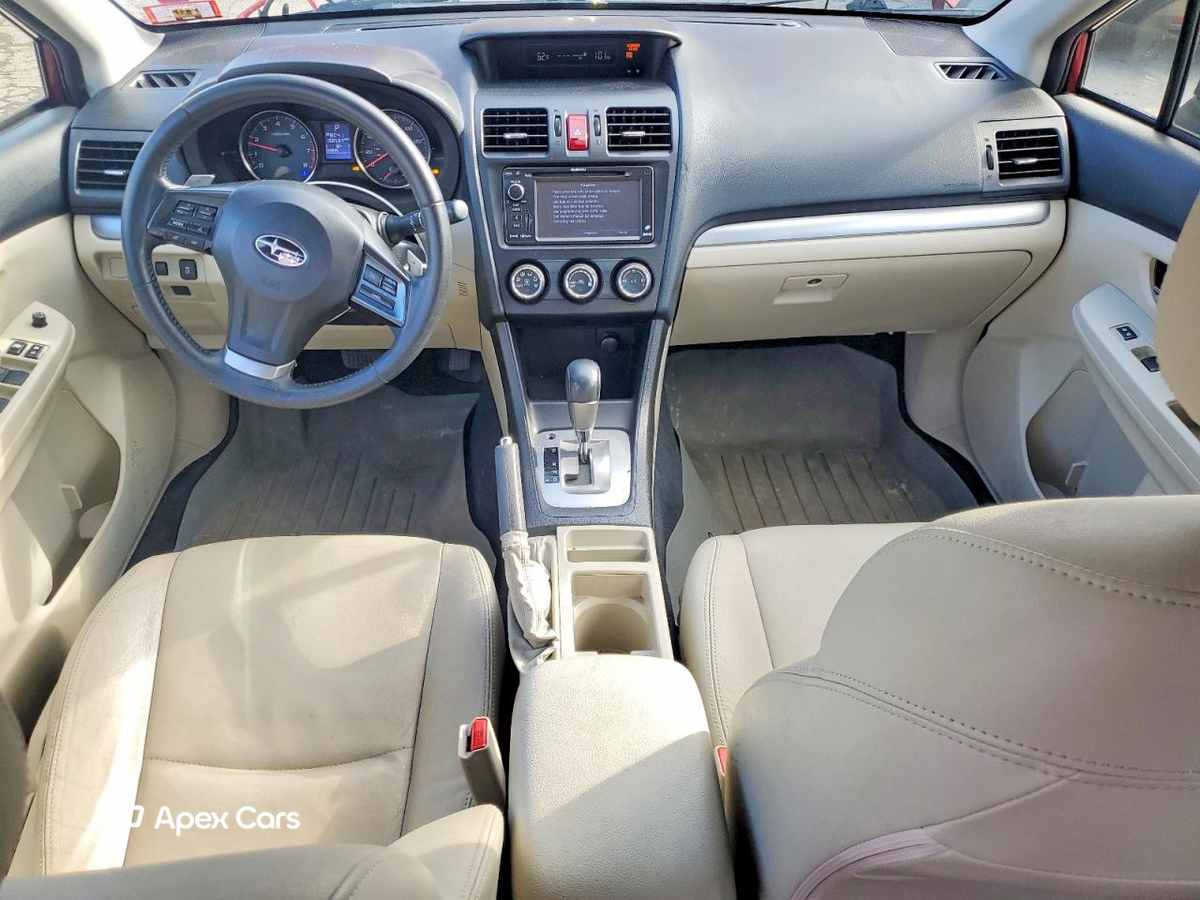 Subaru XV 2013
