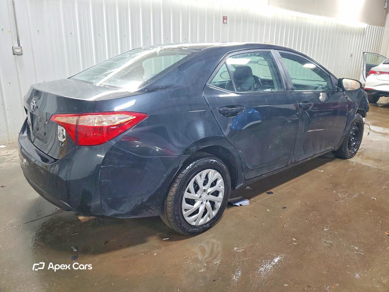 Toyota Corolla 2019