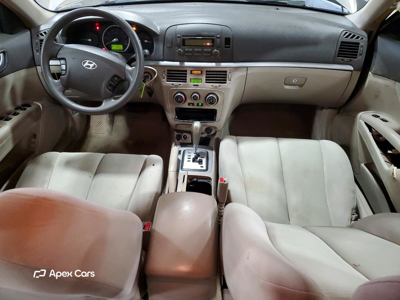 Hyundai Sonata 2008
