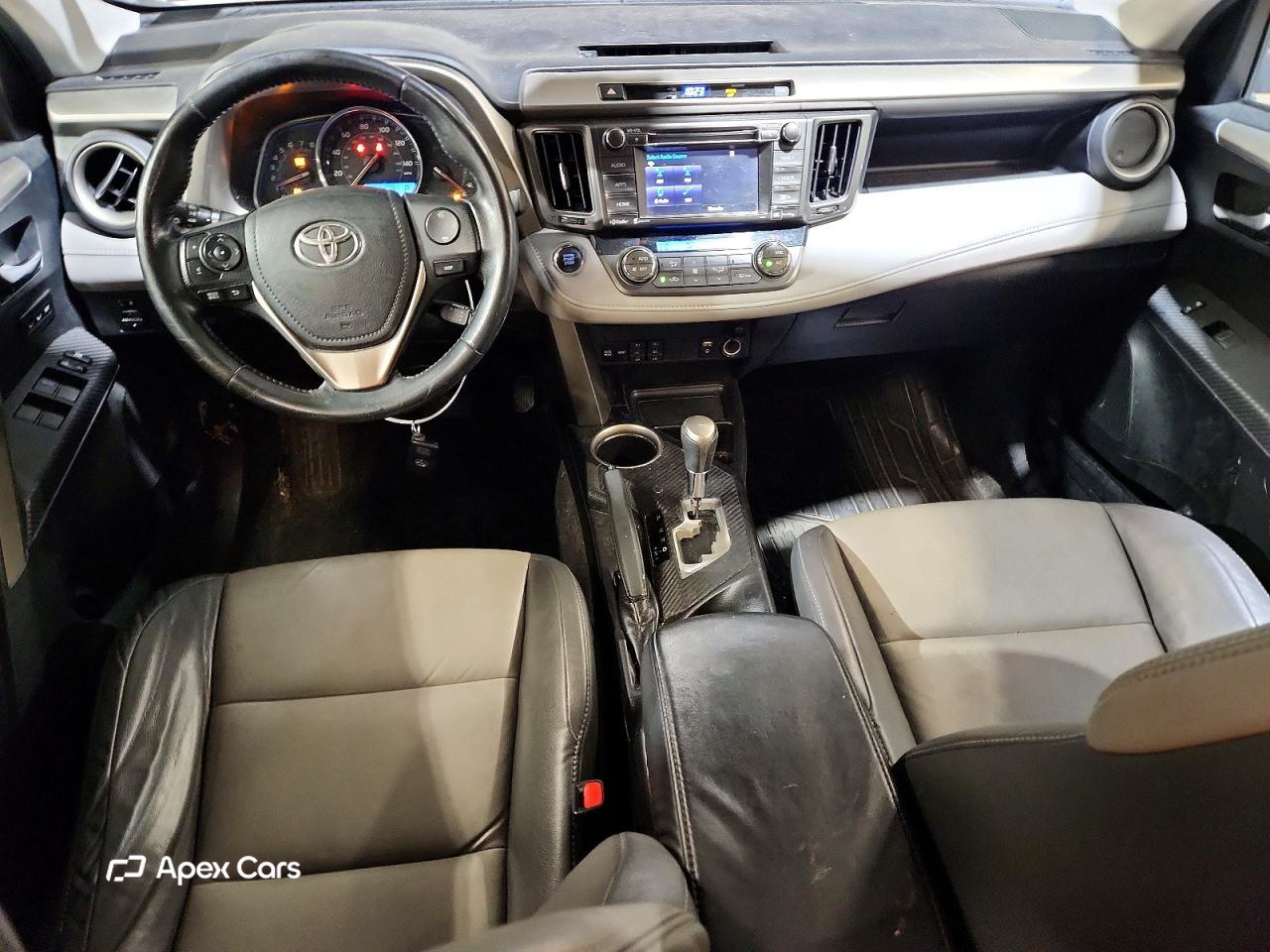 Toyota RAV 4 2014