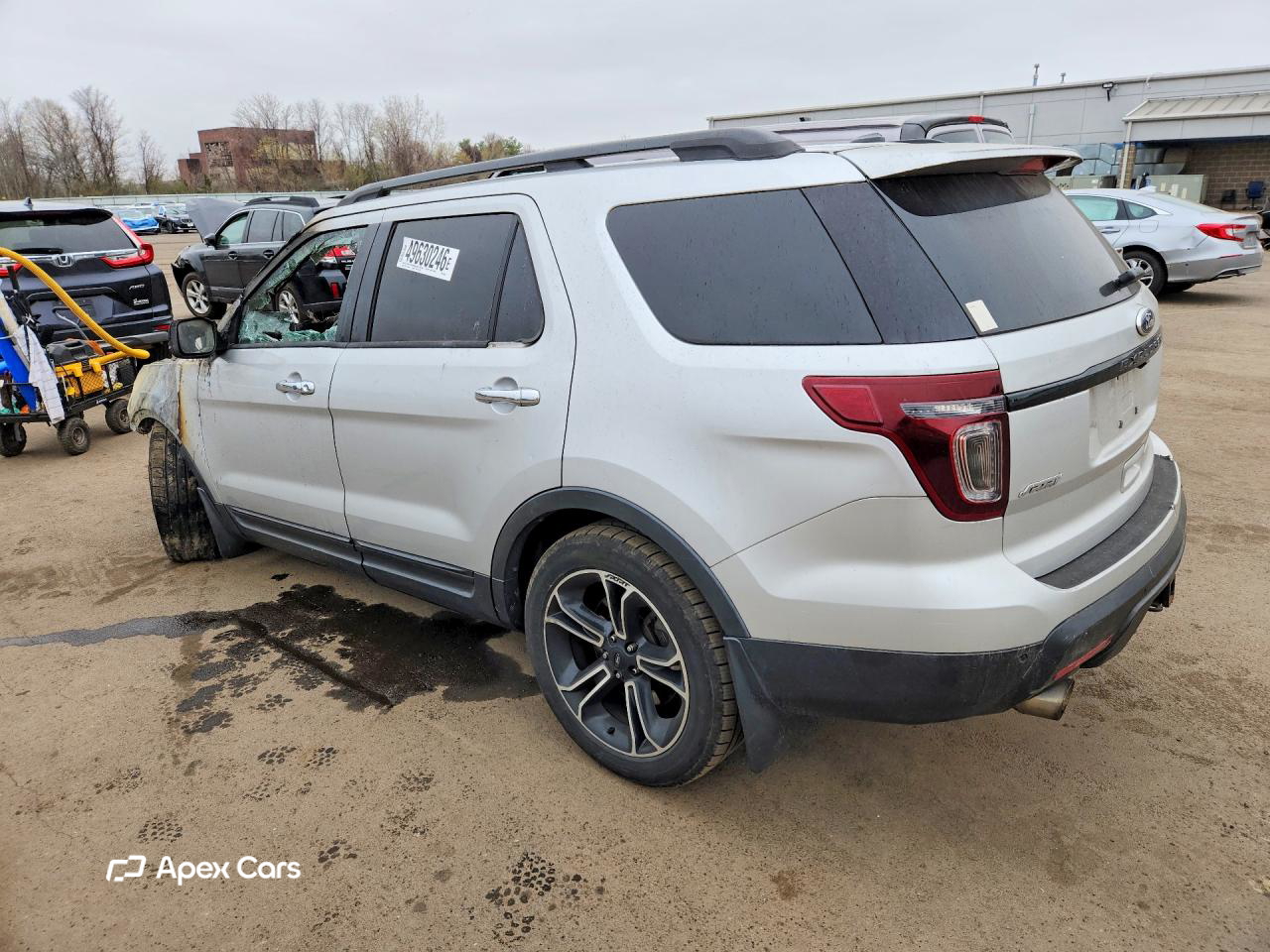 Ford Explorer 2013