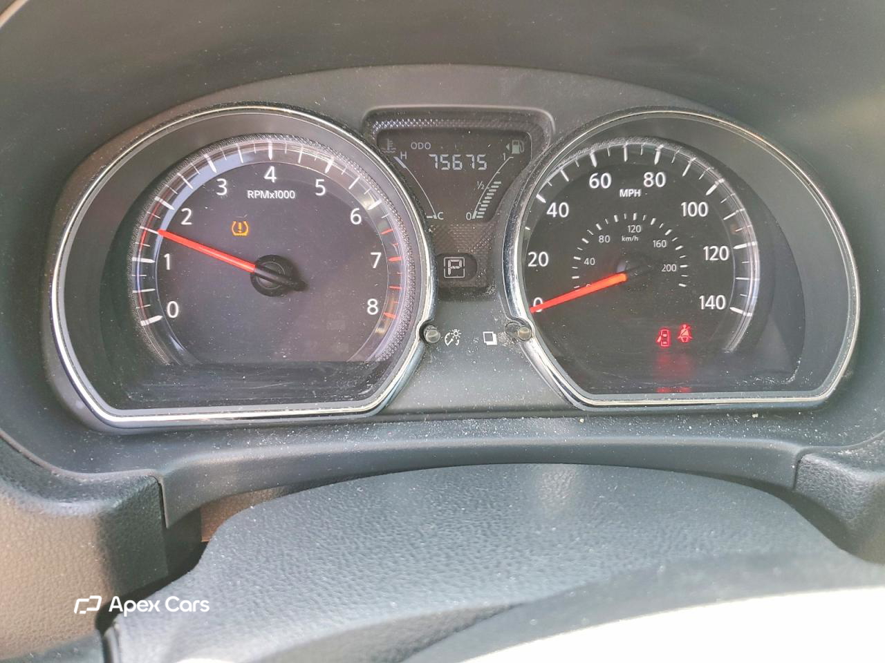 Nissan Versa 2016