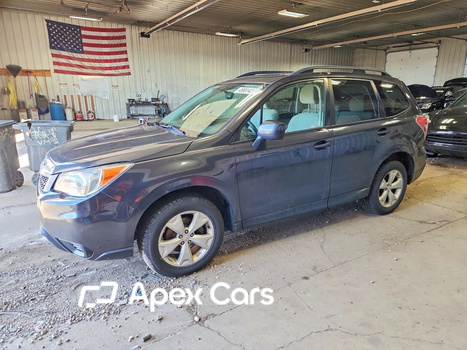 Subaru Forester 2016 - Image 1 of 13