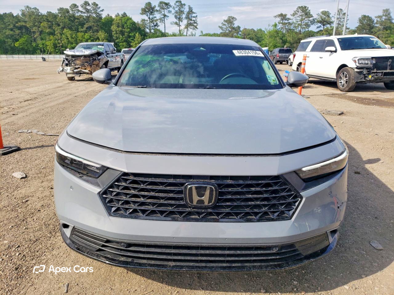 Honda Accord 2025
