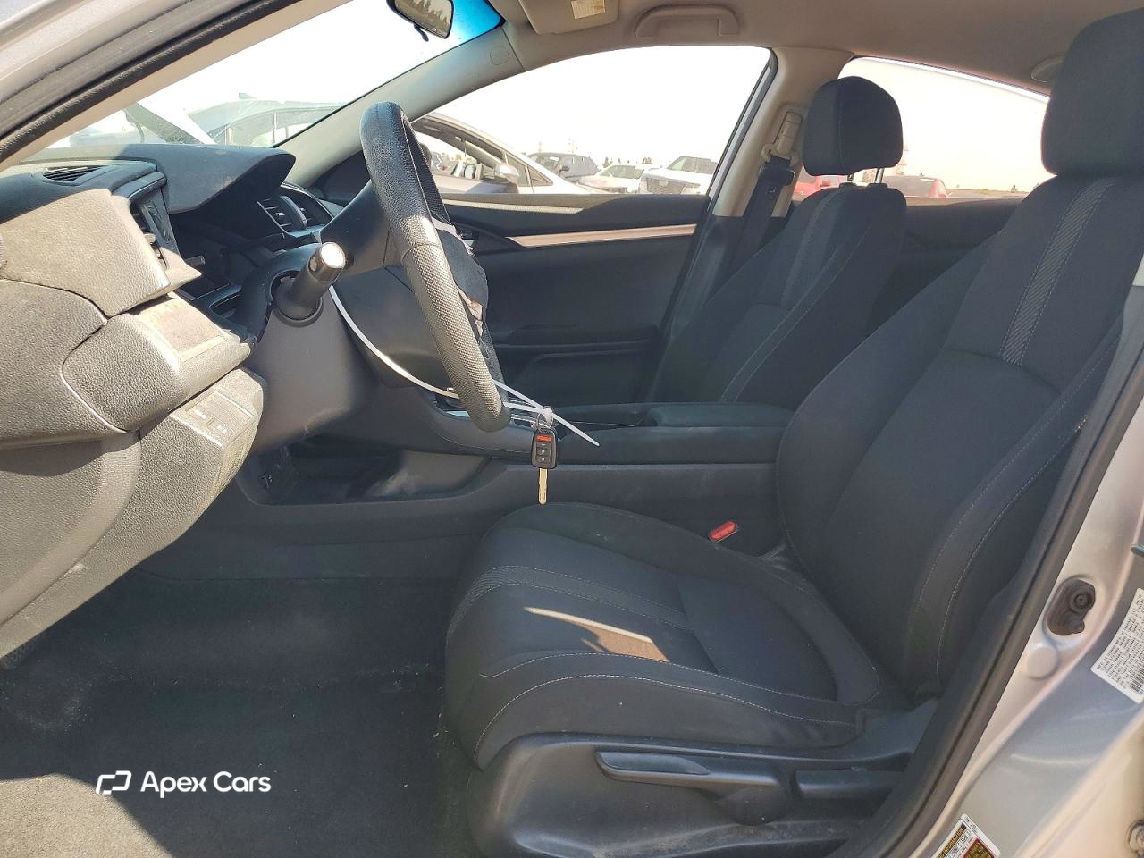 Honda Civic 2016