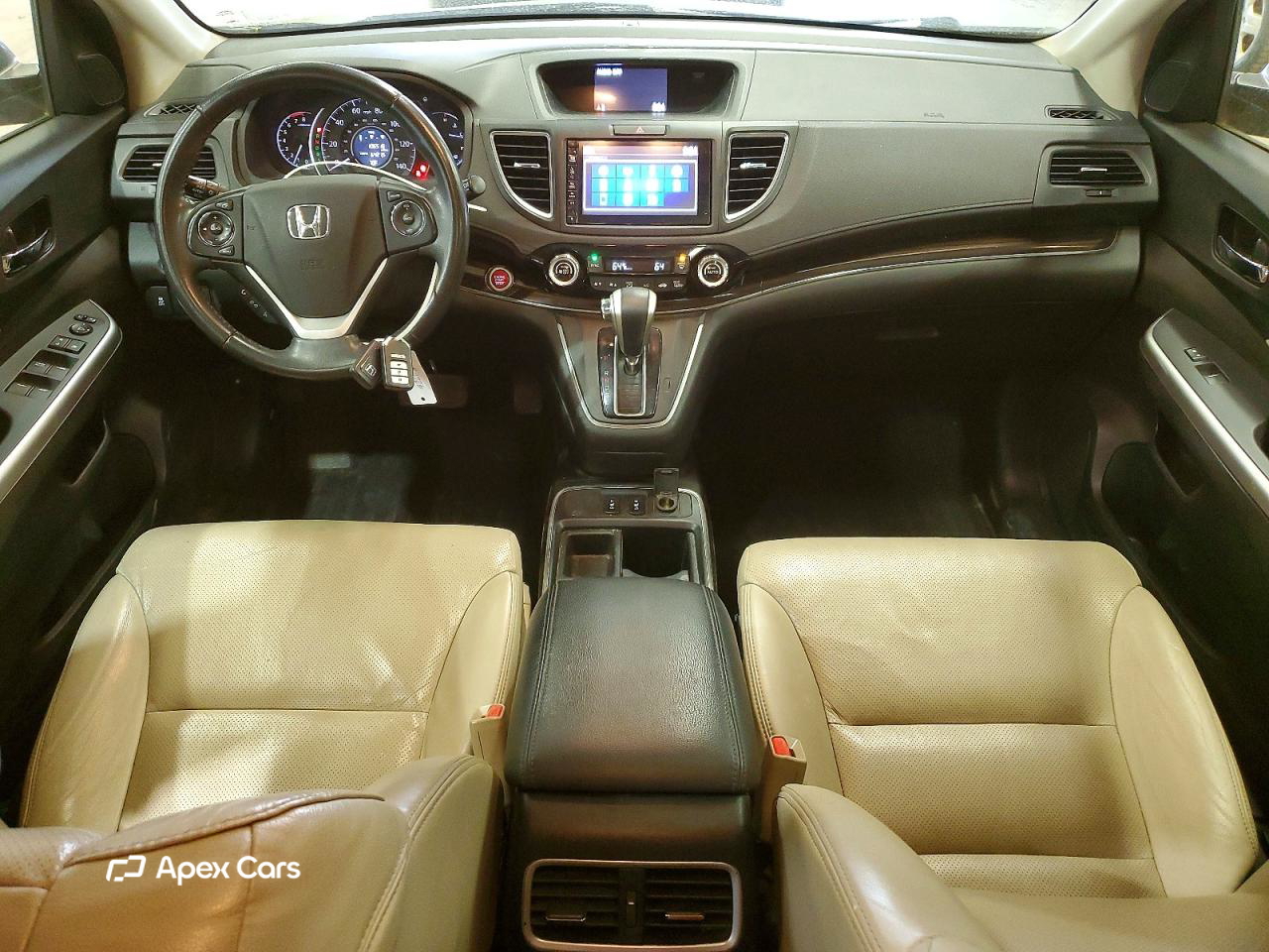 Honda CR-V 2016
