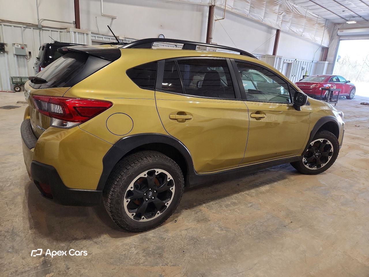 Subaru XV 2021
