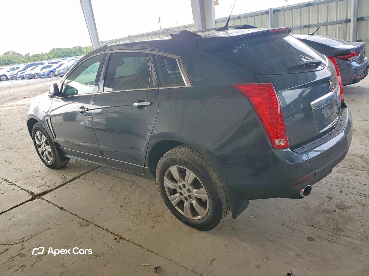 Cadillac SRX 2014