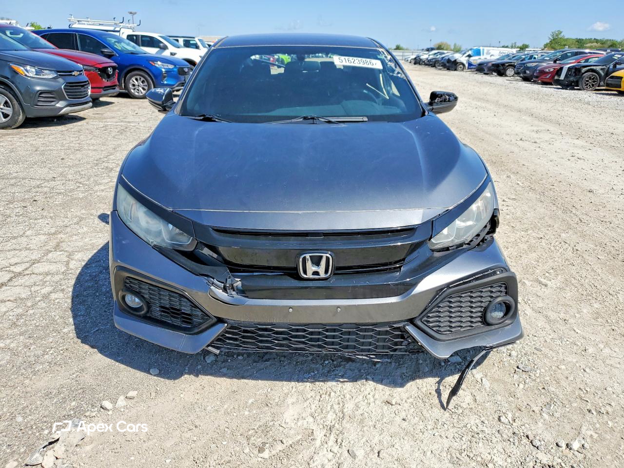 Honda Civic 2018