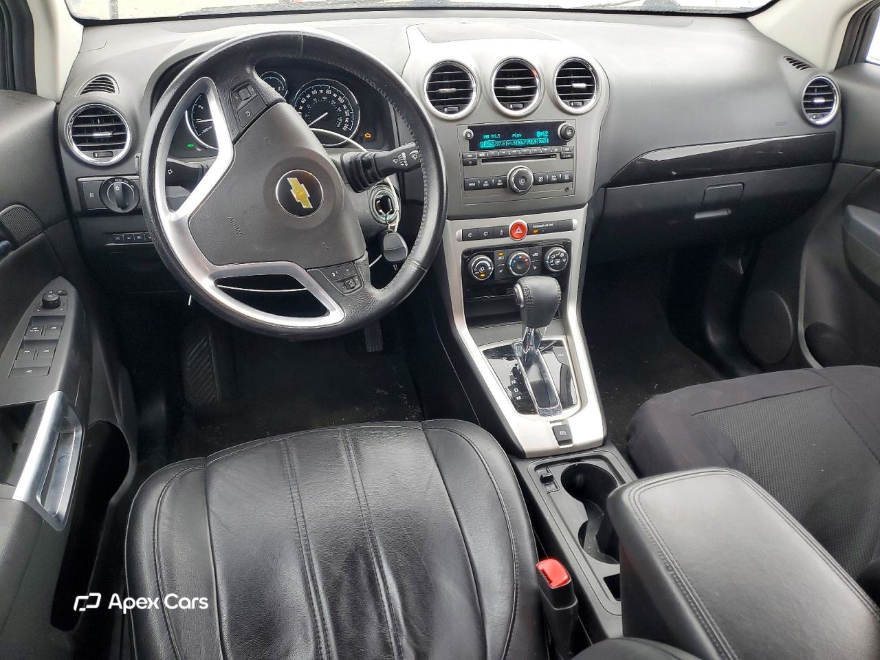 Chevrolet Captiva 2013