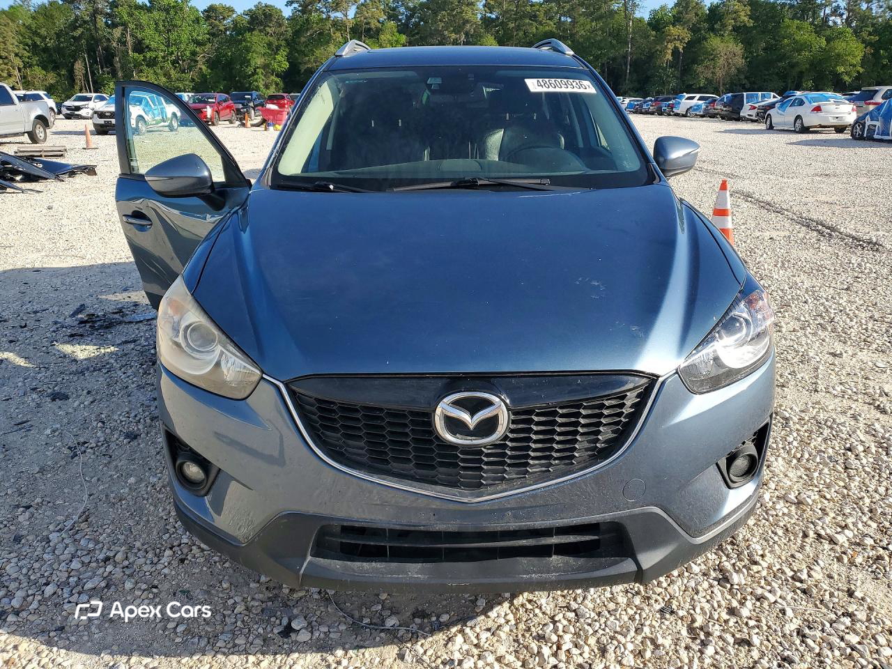 Mazda CX-5 2015