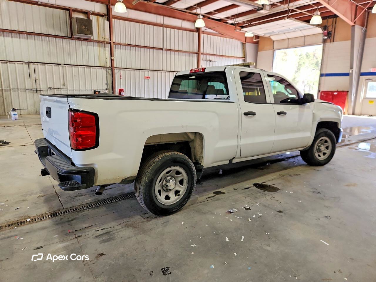 Chevrolet Silverado 2019