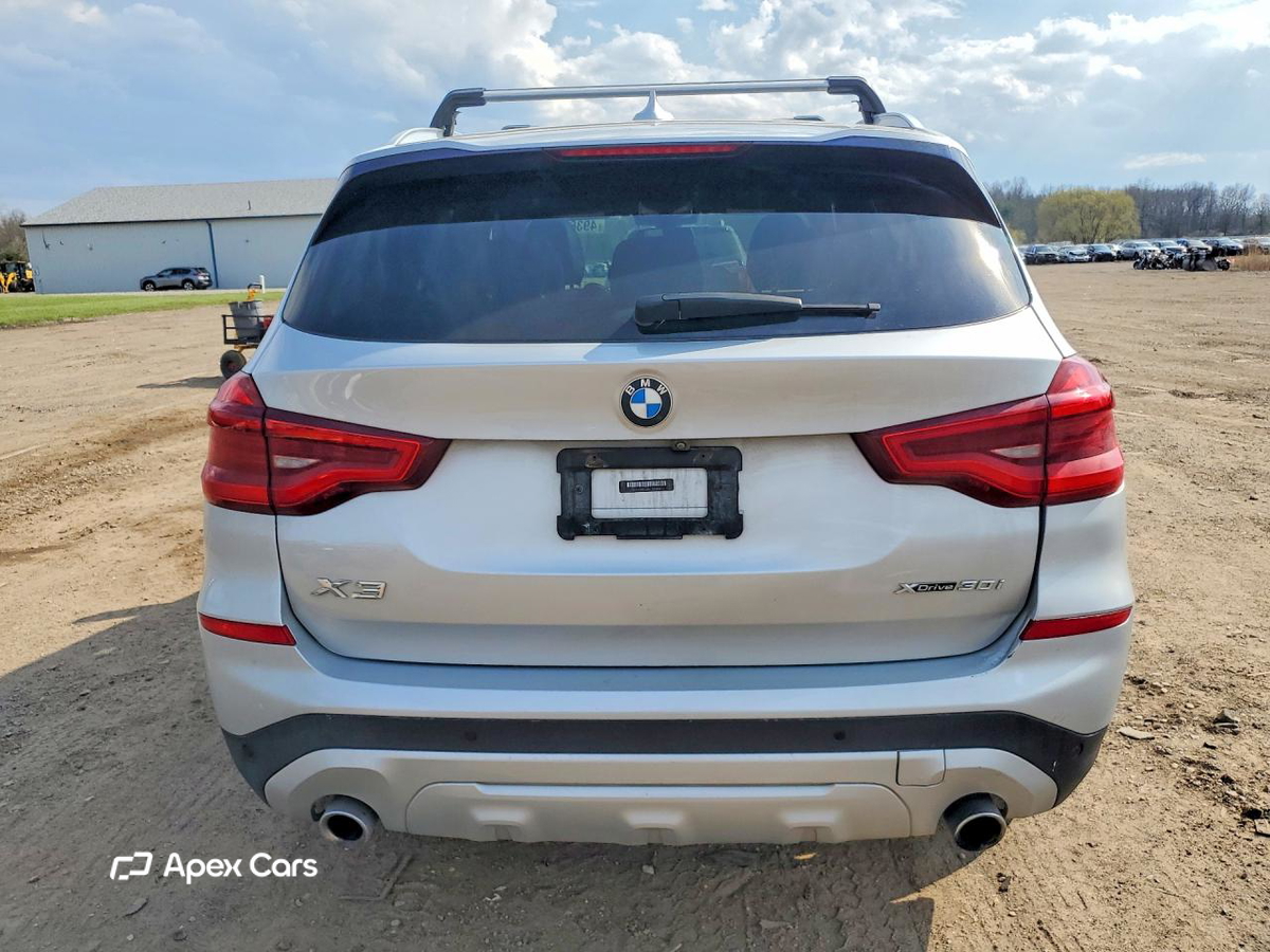 BMW X3 2019