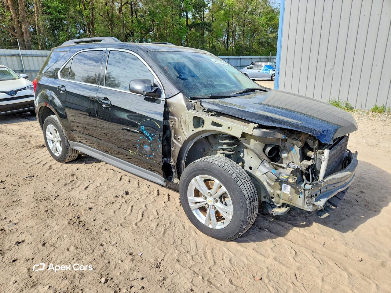 Chevrolet Equinox 2015