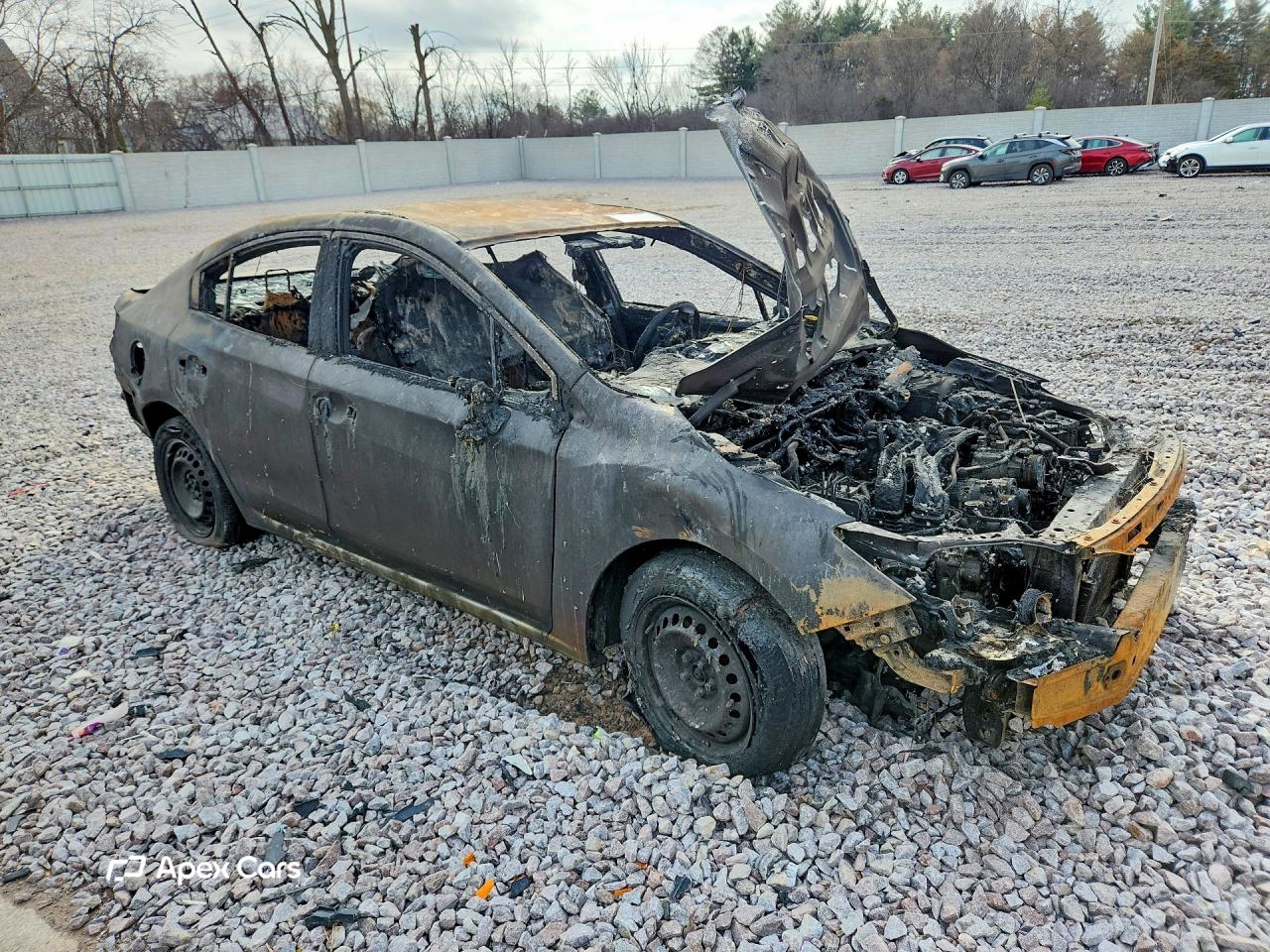 Subaru Impreza 2020