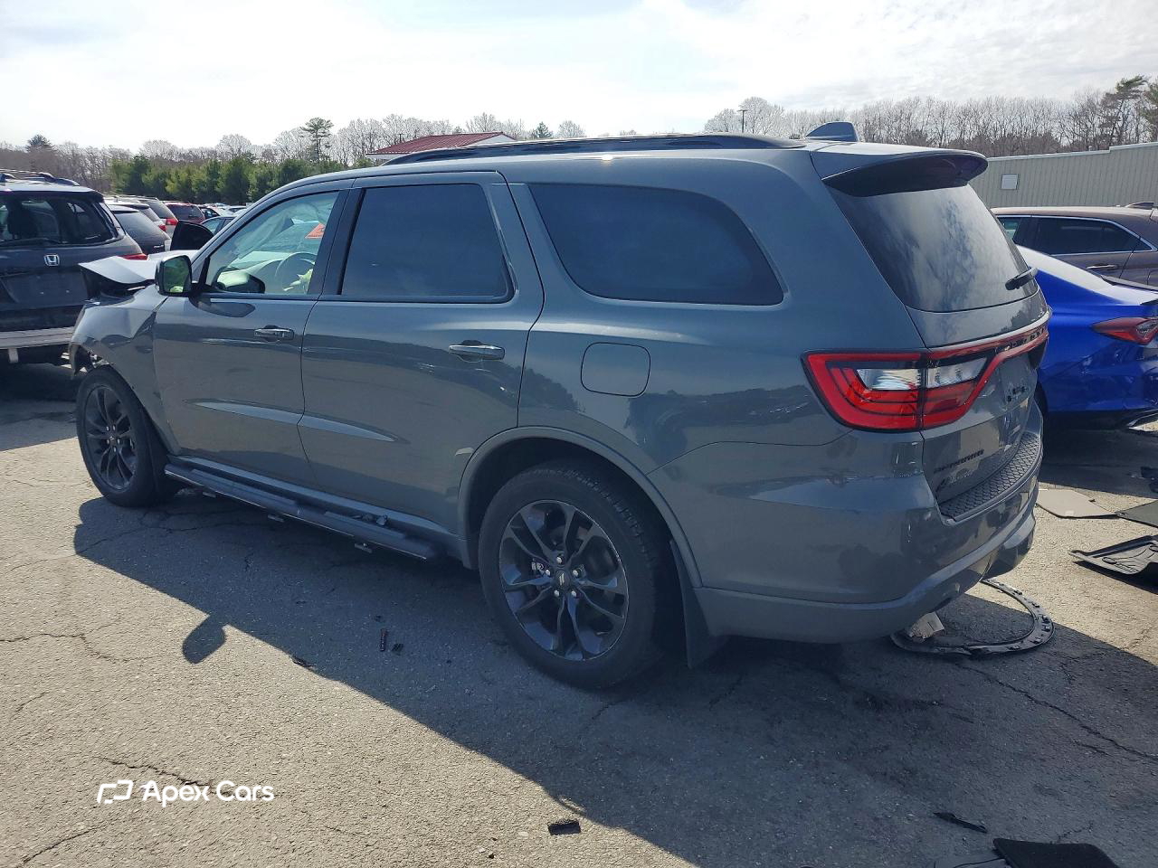 Dodge Durango 2022