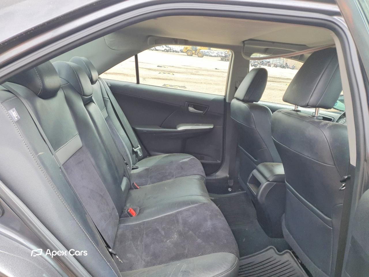 Toyota Camry 2012