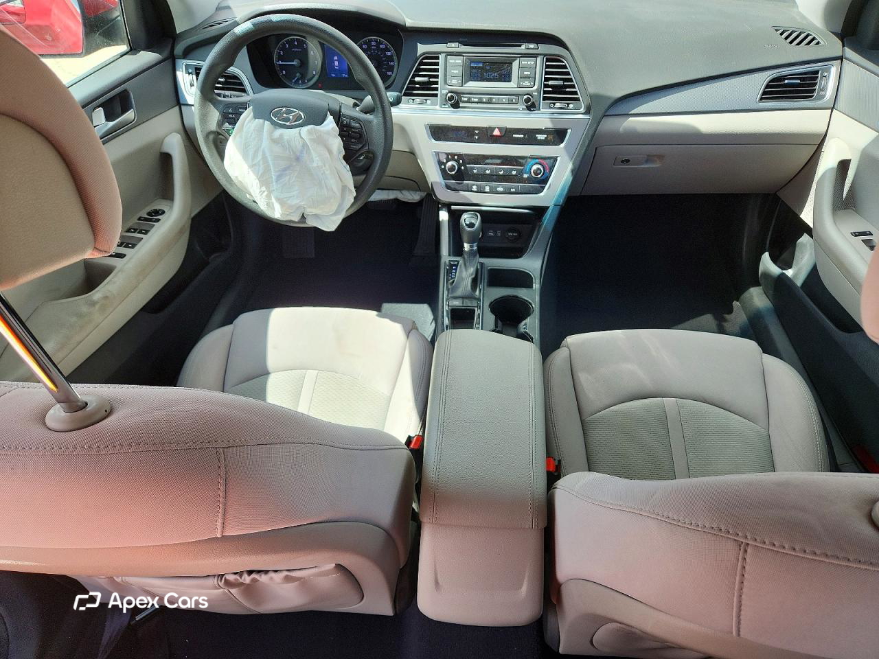 Hyundai Sonata 2015