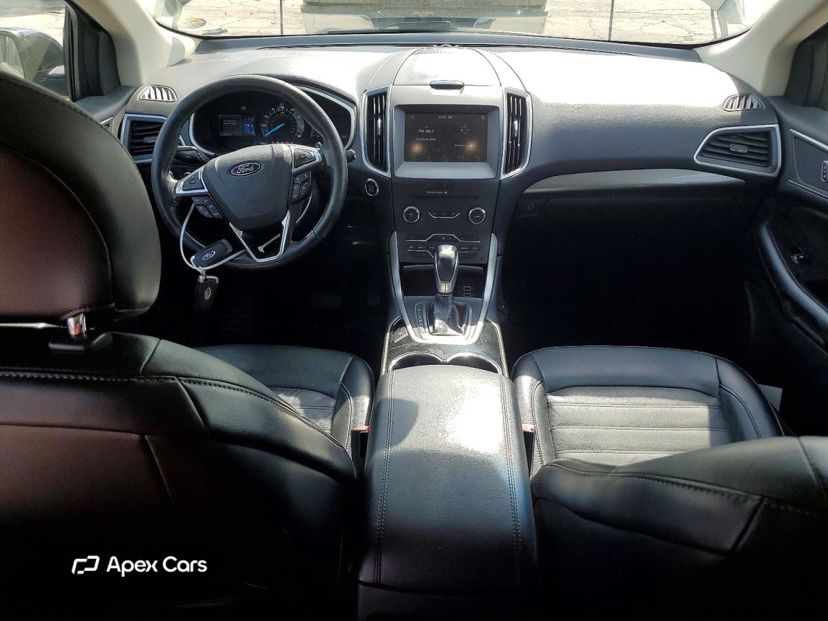 Ford Edge 2017